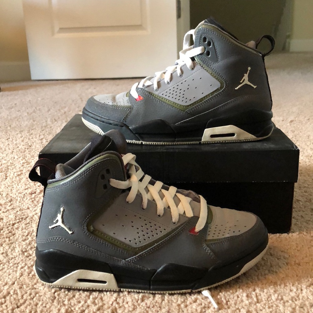 JORDAN Flight